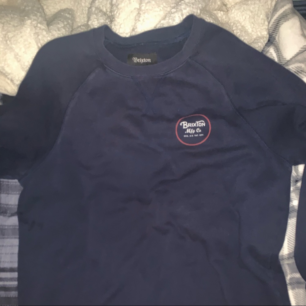 Brixton crewneck